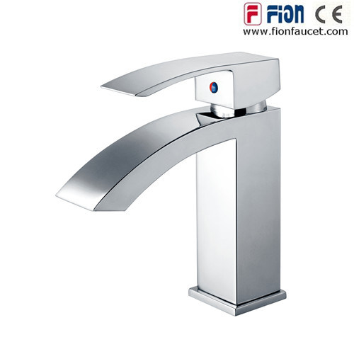 Latest Designed Single Lever Basin Mixer Basin Faucet (F-6503)