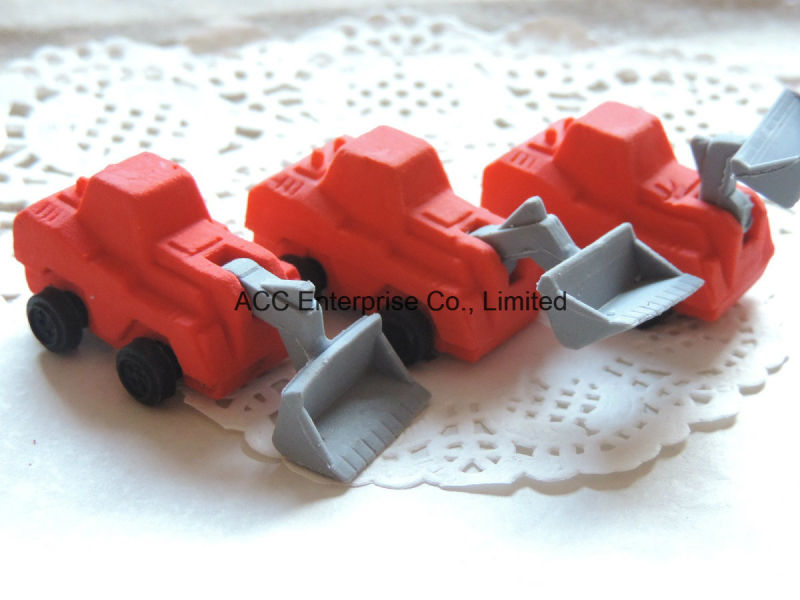 Navvy, Postbox, Pumper Erasers