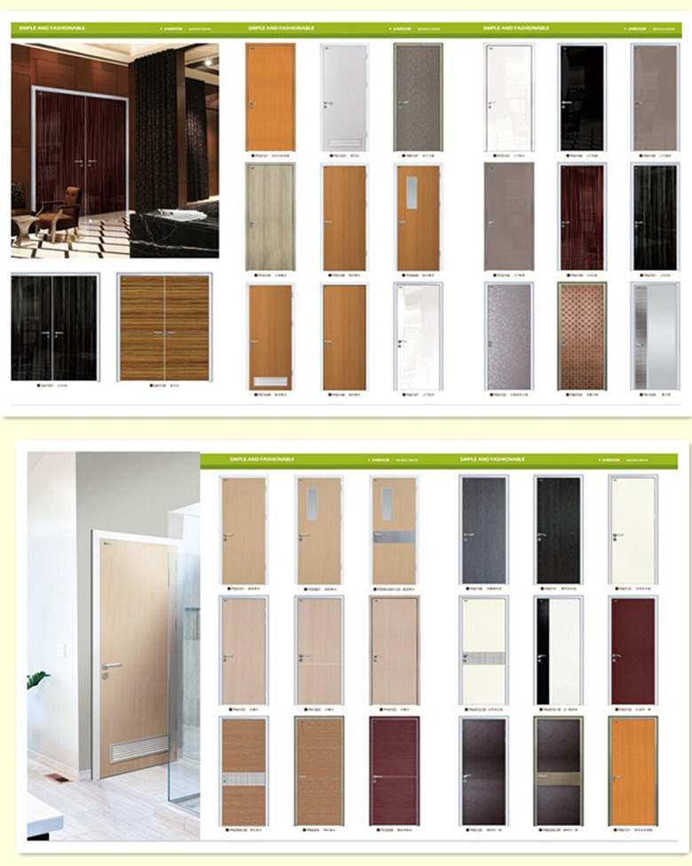 Double Swing Plywood Hospital Door Manufacturers