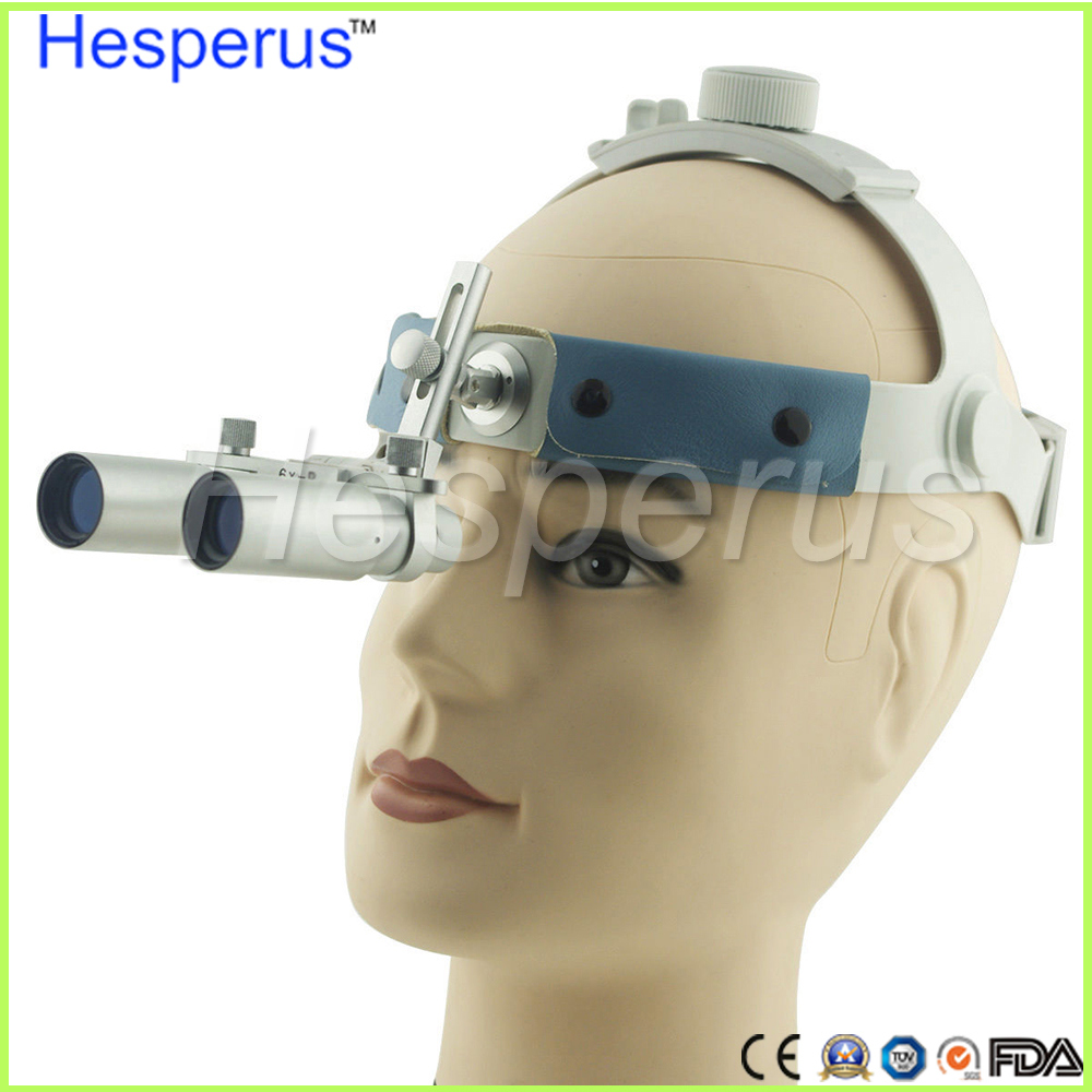 Dental Magnification Surgical Light Weight 6.0X Hesperus