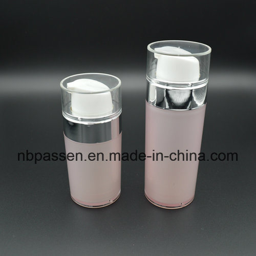 Cosmetic Packaging Plastic Lotion Spray Bottle Wholesales, Cosmetic Plastic Bottle Acrylic Pump Bottle