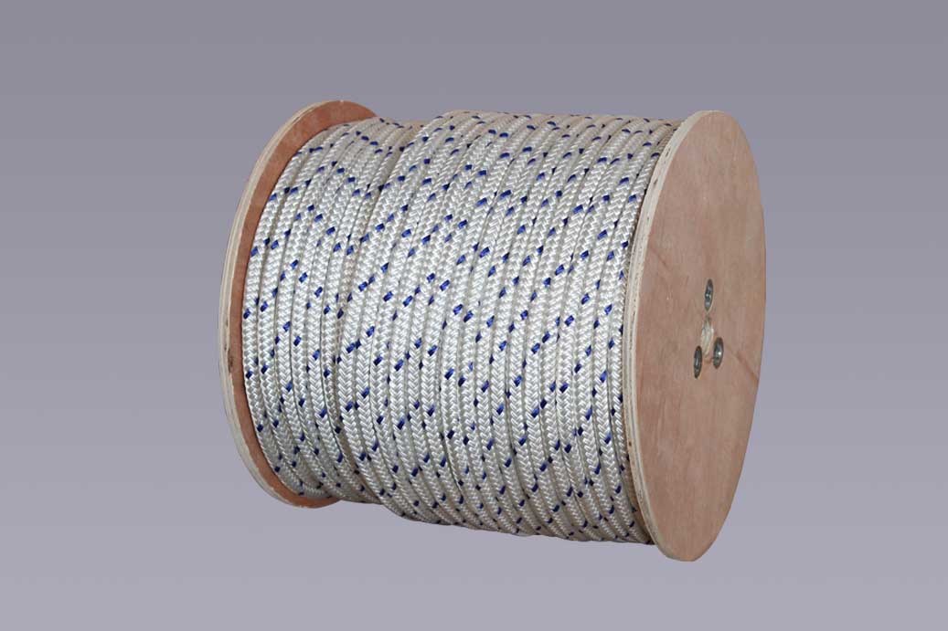 Nylon Double Braided Rope