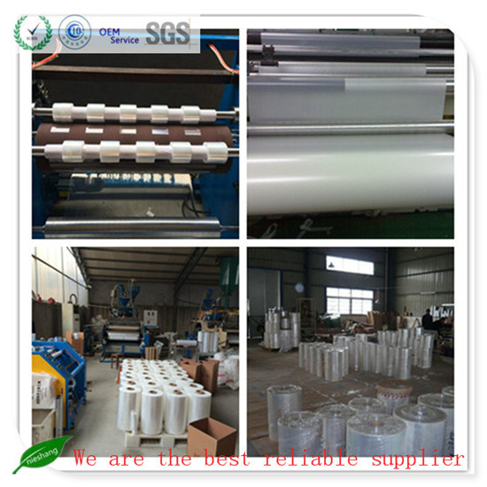 Factory 100% Hand Stretch Pallet Wrap Stretch Film