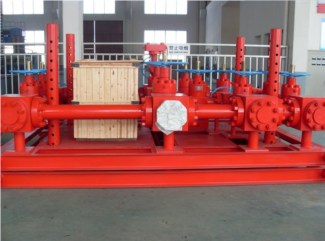 Mud Gate Valve/Pipe Valve/API Spec 6A Demco/Cameron Frac Valve, High Pressure FC Mud Gate Valve in Oilfield, Manual or Hydraulic Gate Valve