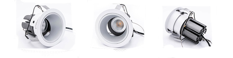 14W LED Downlight, Downlight Square, Downlight Recessed