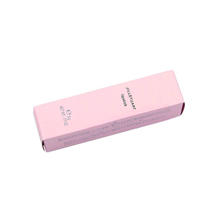 Custom Design Fashion Lipstick Paper Packaging Make up Cosmetic Box