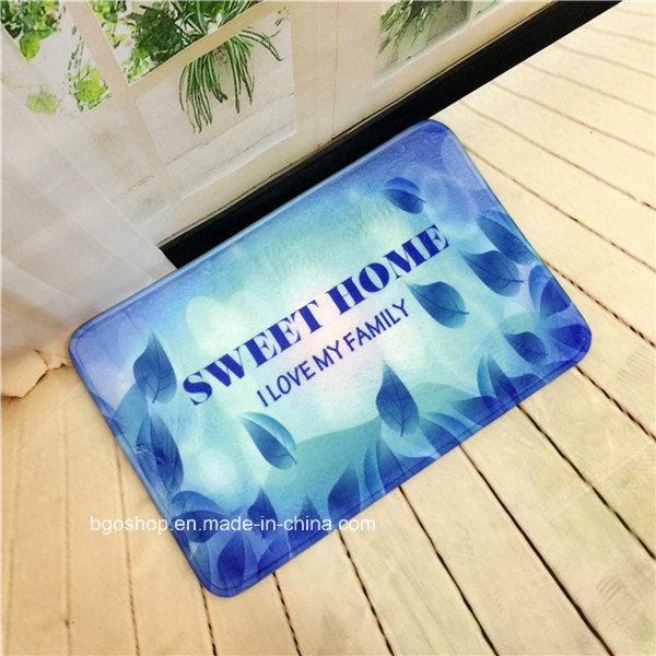 Digital Beautiful Printed PVC Packing Floor Mat