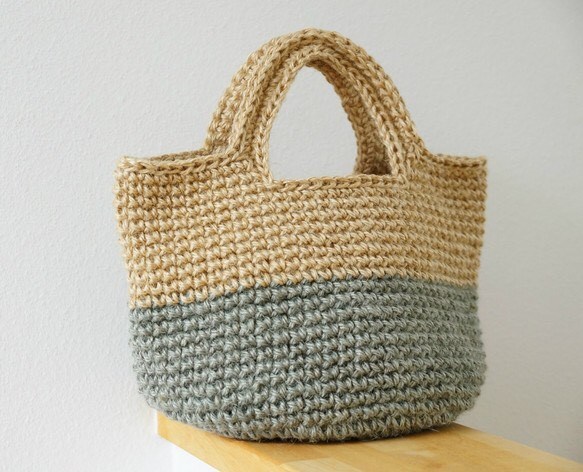 No. 30062 Most Popular with Ladies Straw Basket Shopping Tote Handbag
