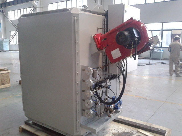 Marine Incinerator / Solid Waste Incinerator / Medical Incinerator (HSINC-18)