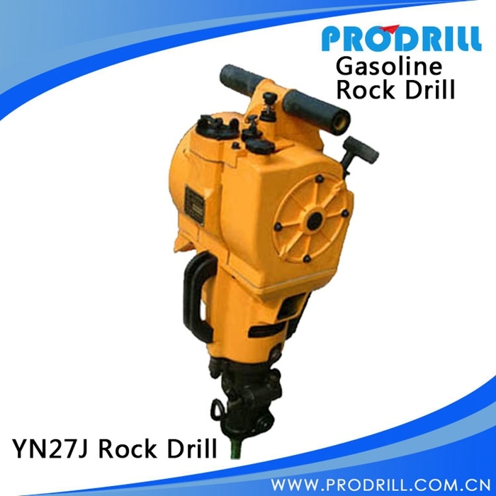 Yn27j Air Drill, Jack Hammer Type Air Compressor Rock Drill