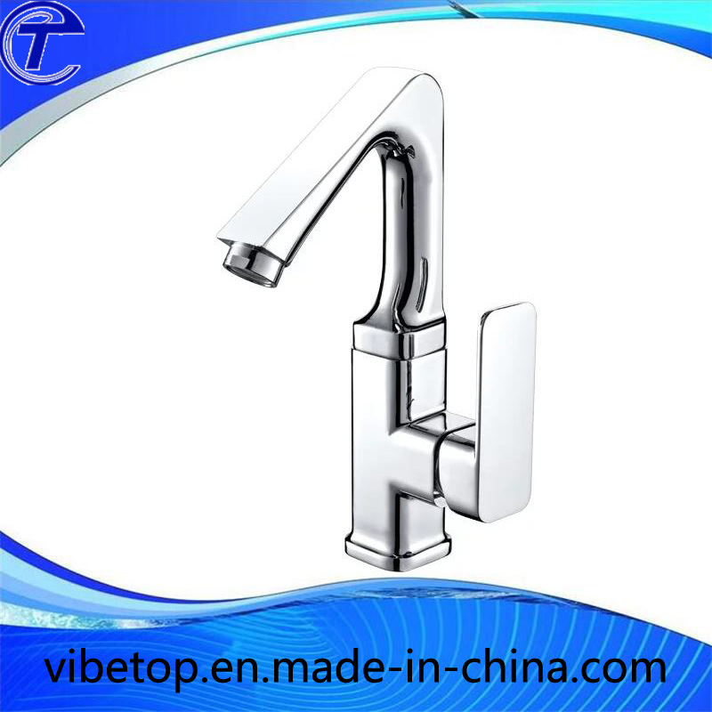 Zinc Alloy New Design Bathroom and Kitchen Faucets