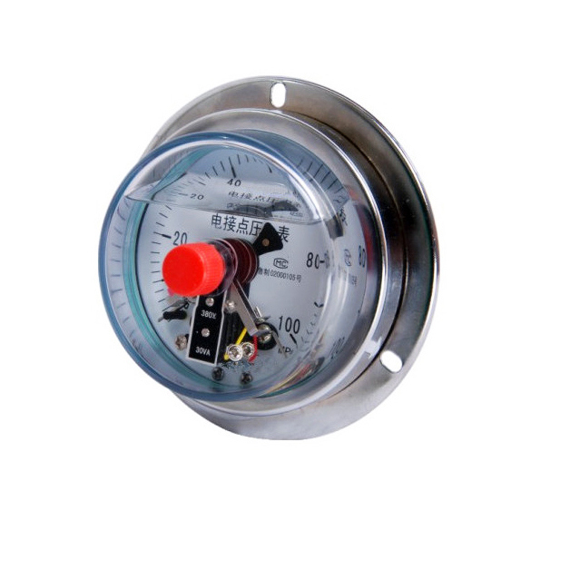 Hot Selling Shock - Resistant Electric Contact Pressure GaugeÂ 