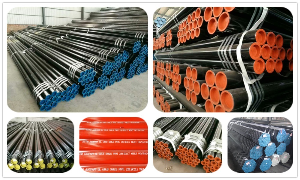 DIN S355jr Seamless Steel Alloy Pipe /Alloy Steel Seamless Pipe