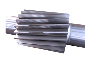 Customized Steel Forged Forging Shaft