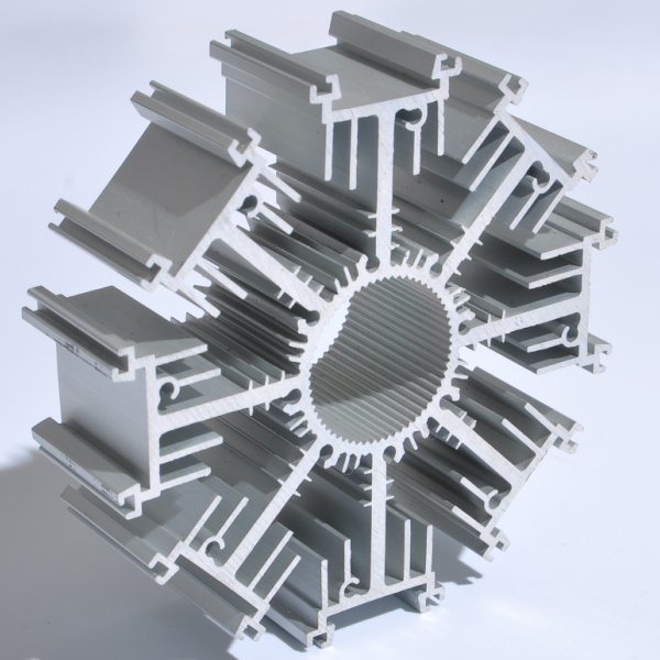 6063 T5 Aluminum Heatsink Standard and Custom Sizes by Chinese Supplier