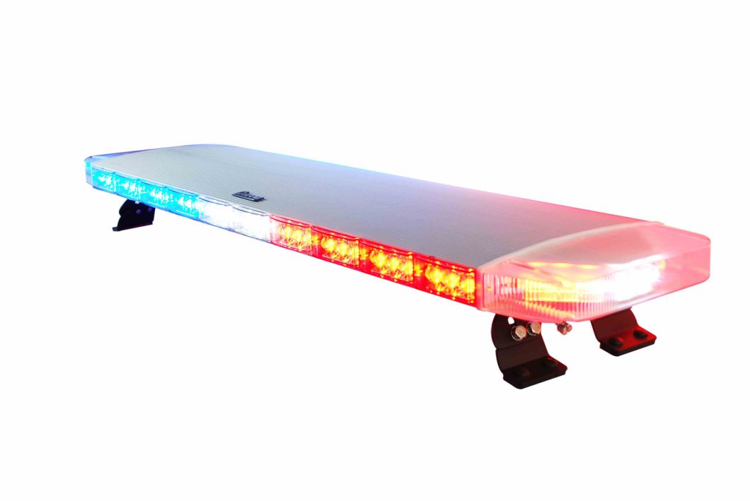 3 W LED Emergency Warning Lightbar with New Controller (TBD-180001)