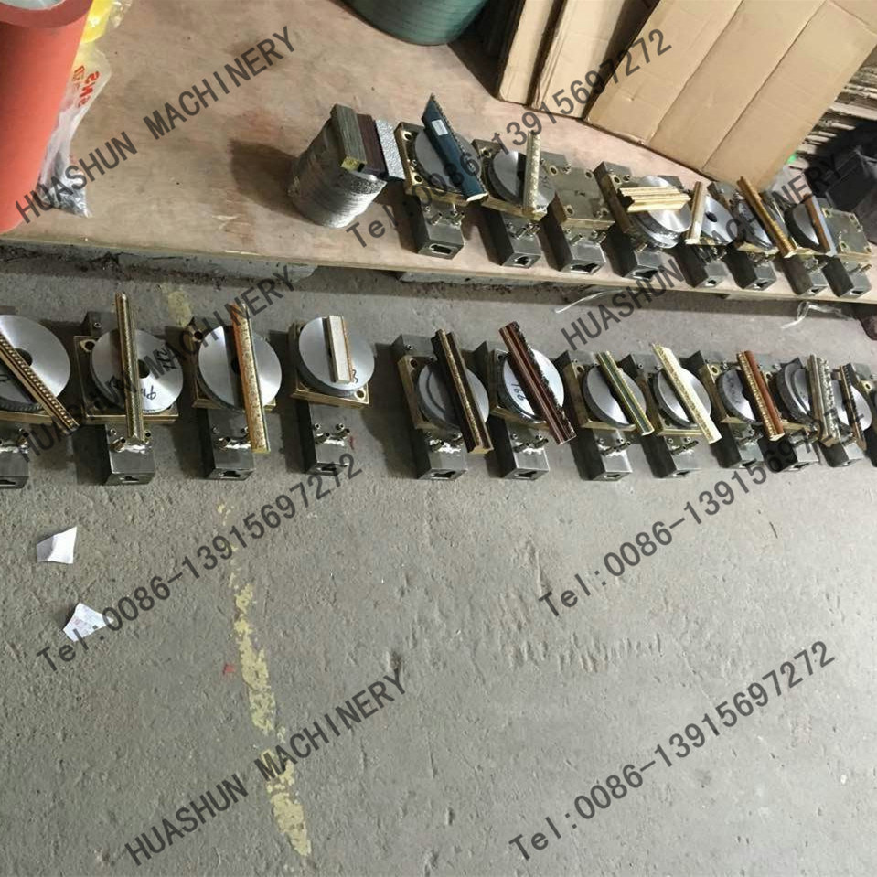 Mould Pattern for PS Moulding Frame Profile Extrusion