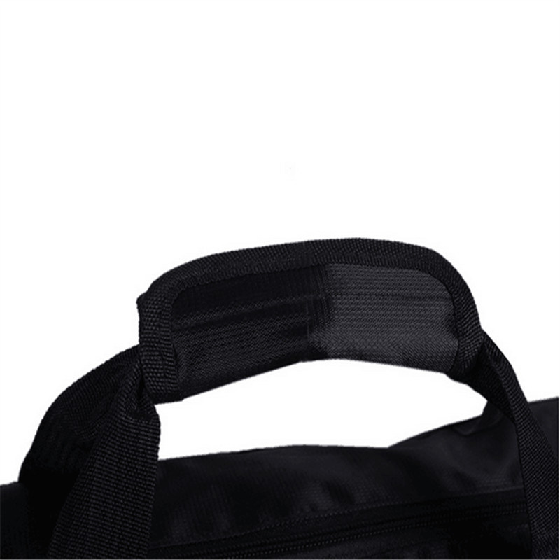 Sling Shoulder Backpack Drum Cross Cylinder Taekwondo Gym Bag (GB#004)