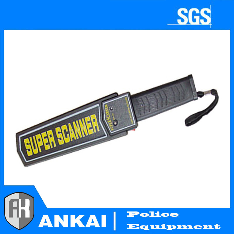 Police Equipment Super Scanner Hand Held Metal Detector (SDTA-1C)