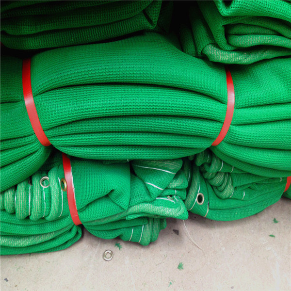 HDPE Heavy Construction Safety Nets Stock Available