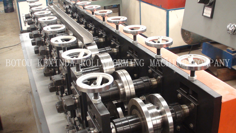 Kxd Metal Stud and Track Roll Forming Machine