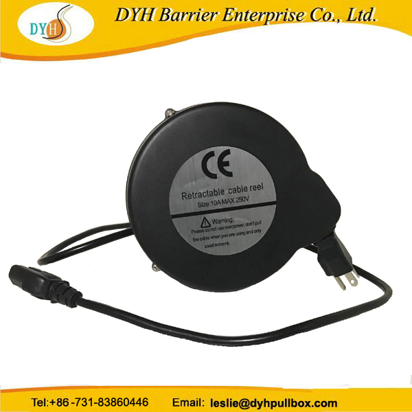 Wholesale High Quality Self-Retracting Cable Reel for Dust Catcher