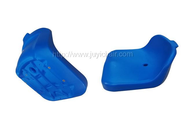 Blm-2511 Leisure Resin Camouflage Orange for Chair Online Single Basketball Stadium Chair