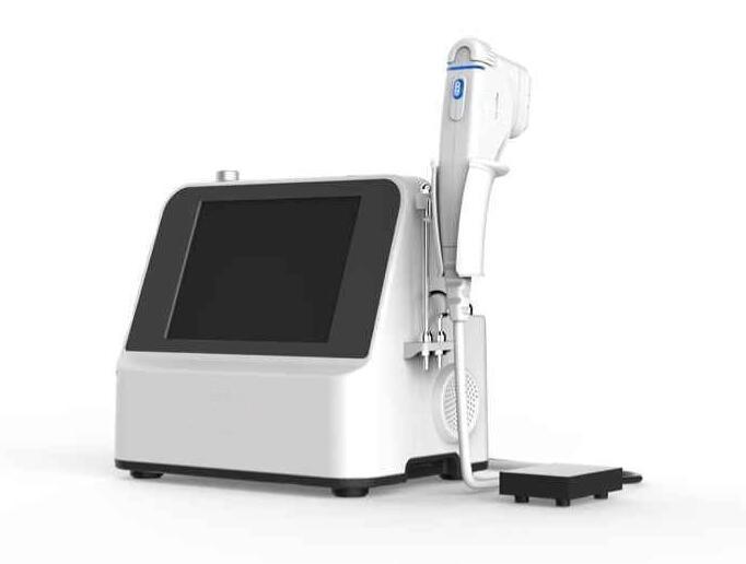 Portable Hifu Face Lifting and Body Fat Removal Machine