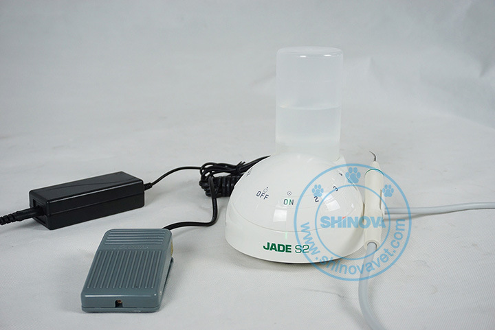 Veterinary Portable Ultrasonic Scaler (JADE S2)