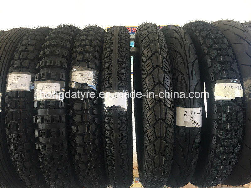 Motorcycle Tyre Street Standard Tt/ Tl (3.00-18)