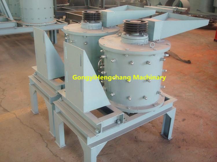 Cost-Effective Mining Quartz Sand Vertical Compound Crusher