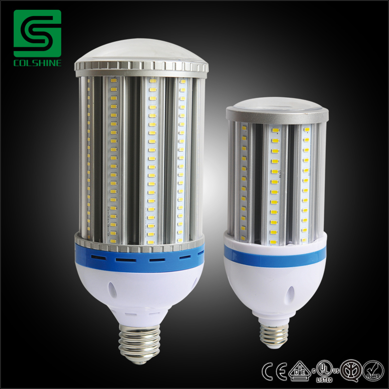 LED Street Light Retrofit IP65 E27 E40 LED Corn Light