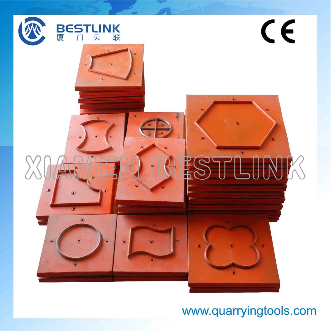 Tile Making Machine for Marble and Granite