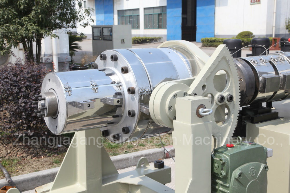 HDPE/PVC Pipe Extrusion Mould/Die Head (PIPE MOULD)