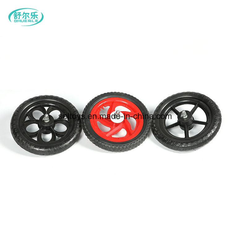 High-Quality Plastic EVA Foam Tires Wheel