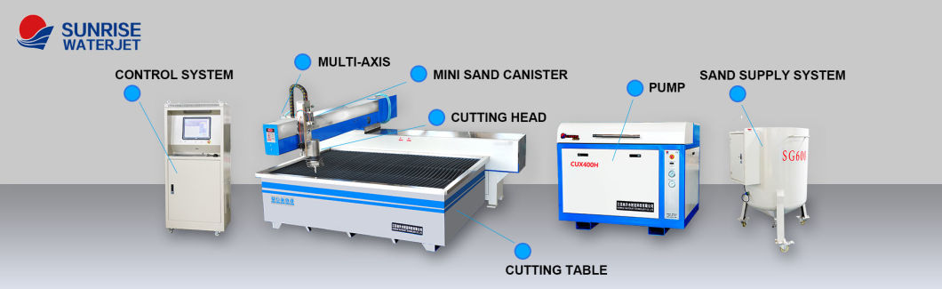 Stone Processing Machine /Tile Cutter (SQ3020)