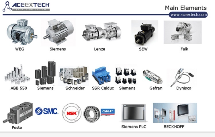 PPR Pipe Extrusion Line for Hot Water