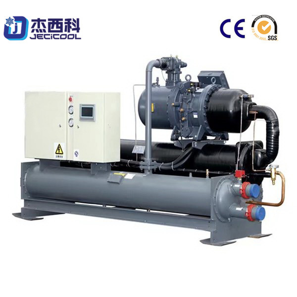 65 Ton Industrial Water Cooled Screw Chiller/Water Chiller