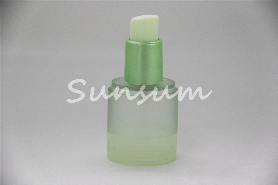 Small Size Airless Bottle for Eye Cream