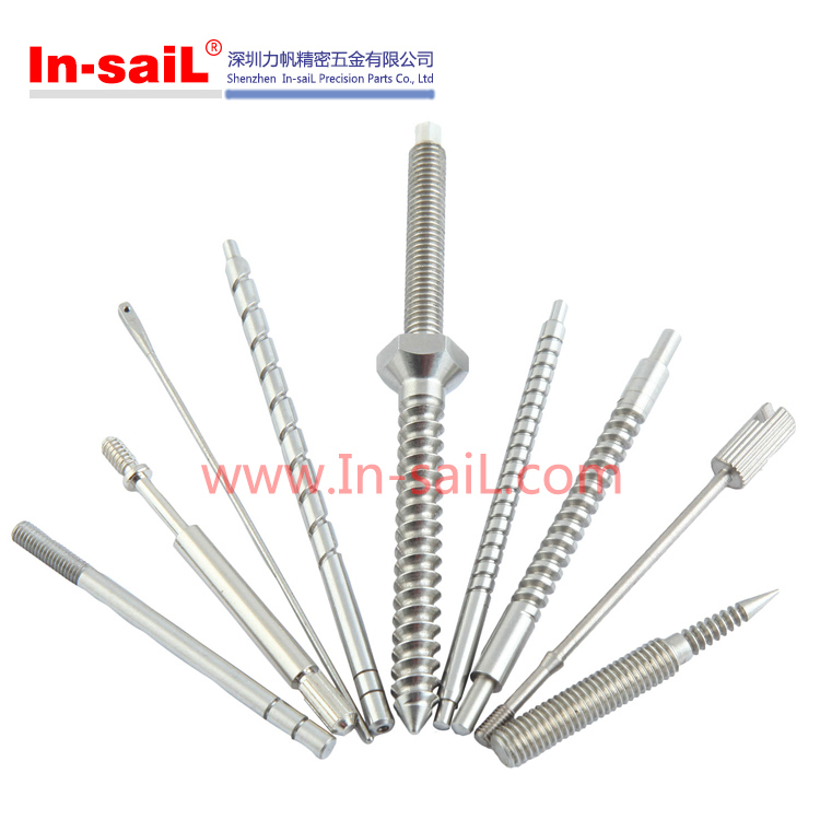 Precision CNC Machining Propeller Shafts