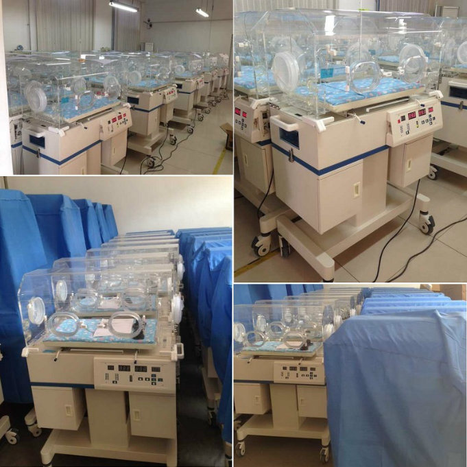 H-3000 Neonatal & Fetal Care Baby Infant Incubator