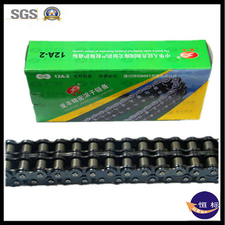 12A-2 a Series Standard Double Steel Short Pitch Precision Industrial Conveyor Roller Chain