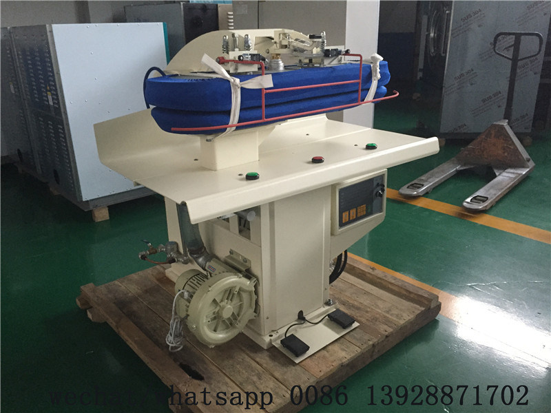 Commercial Laundry Heat Press Machine (WJT-125)