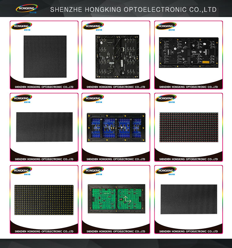 P3.91 Indoor LED Display Screen LED Rental Wall Board