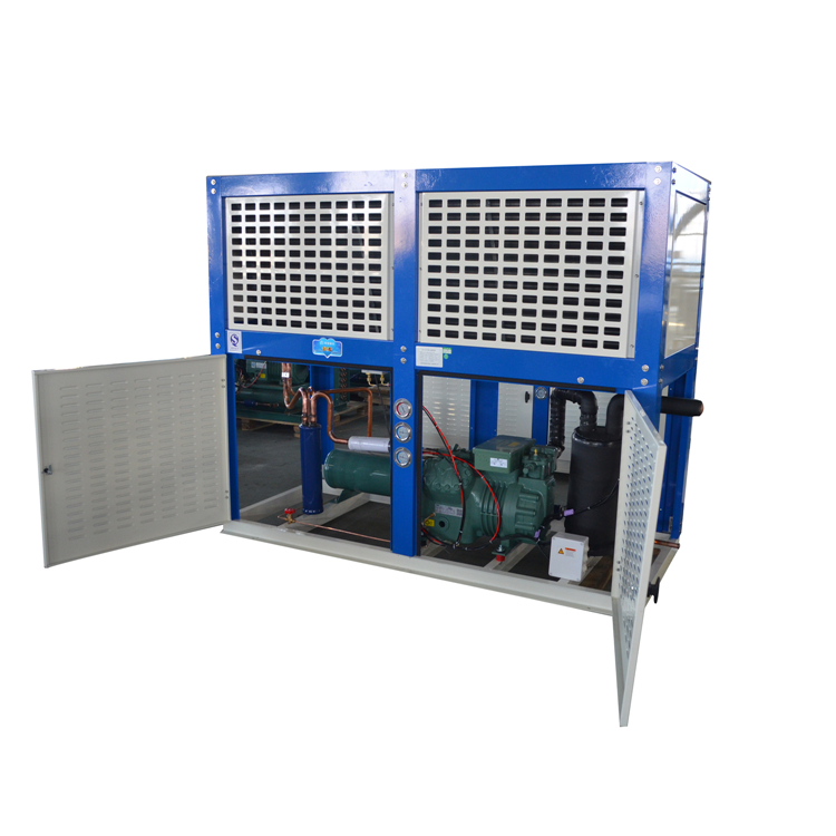 Air Cooled Open Type Condensing Unit Air Cooled Open Type Condensing Unit