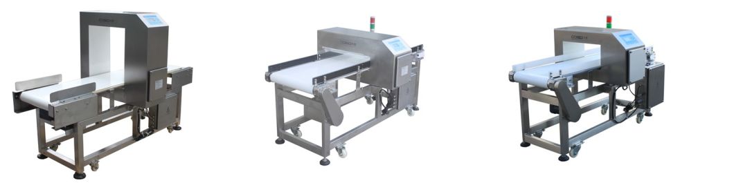 Food Industrial Metal Detector for Chicken