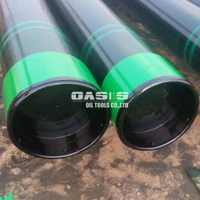 13 3/8'' 339.72mm API 5CT Oil Casing Tubing Oil Well Tubing and Casing Welded Pipe