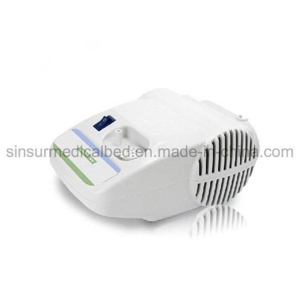 Hot Sale Mini Medical Portable Clinic Homecare Air Compressing Nebulizer