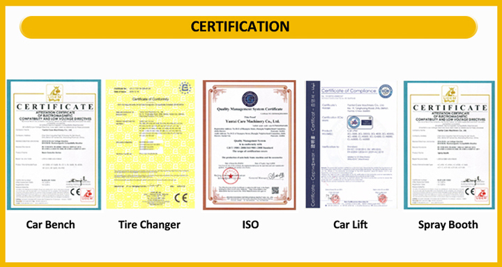 Top Valued Adjustable Height Auto Body Collision Strengthen Repair Equipment