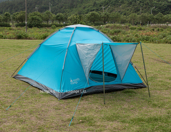 2 Persons Outdoor Dome Camping Tent (EDT-006)